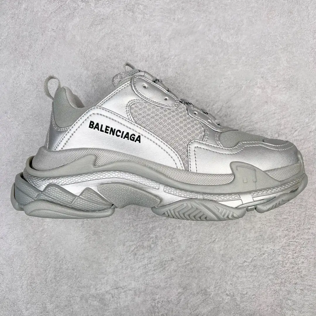 Balenciaga Triple S Sneakers - Image 1