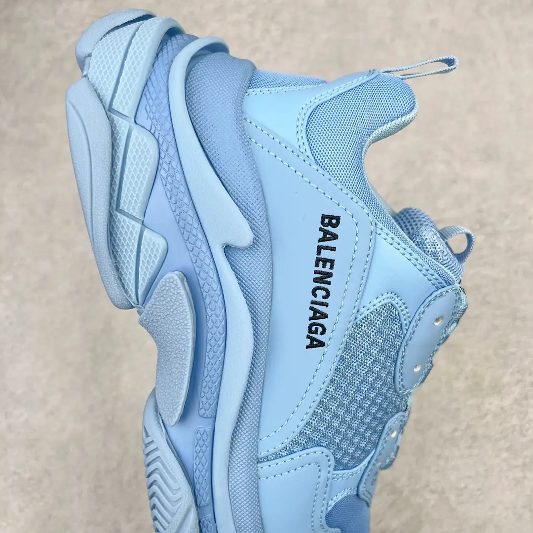 Balenciaga Triple S Sneakers - Image 7