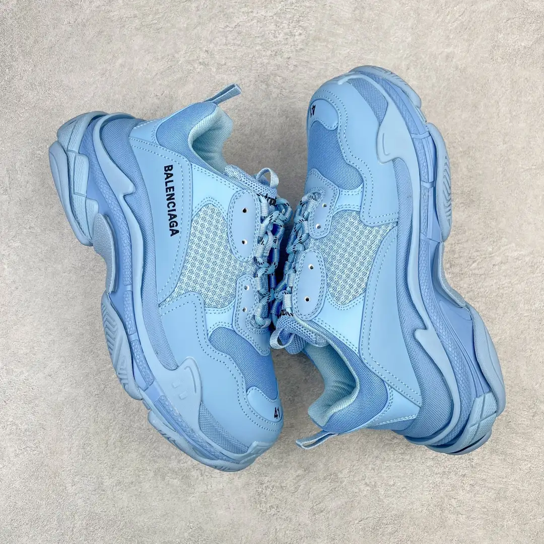 Balenciaga Triple S Sneakers - Image 8
