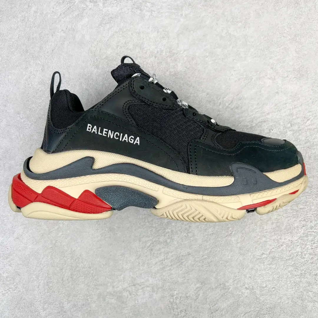 Balenciaga Triple S Sneakers - Image 1