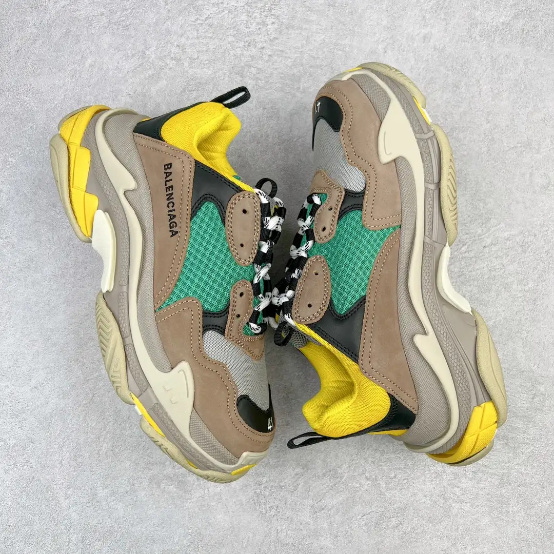 Balenciaga Triple S Sneakers - Image 4