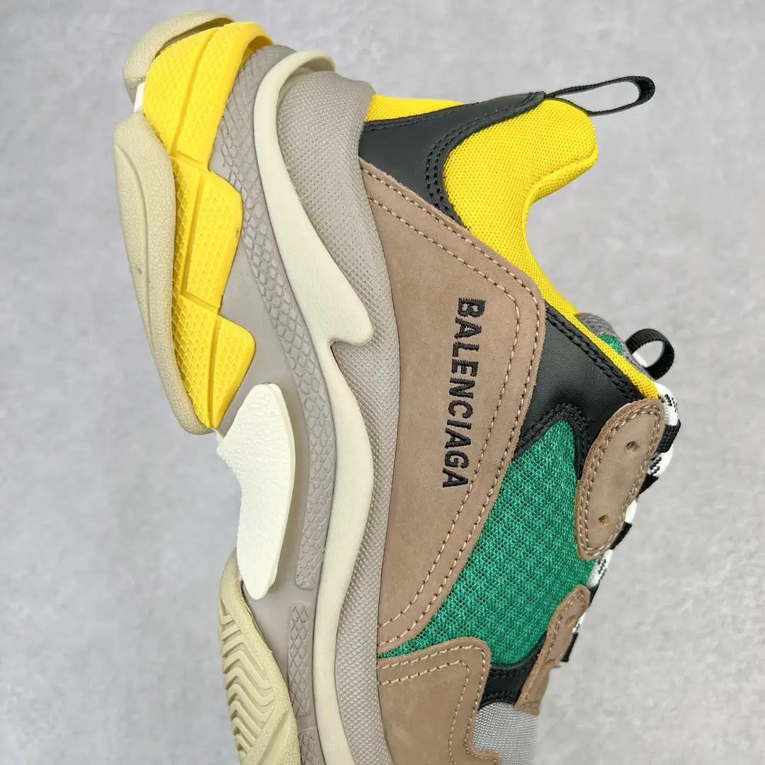 Balenciaga Triple S Sneakers - Image 6