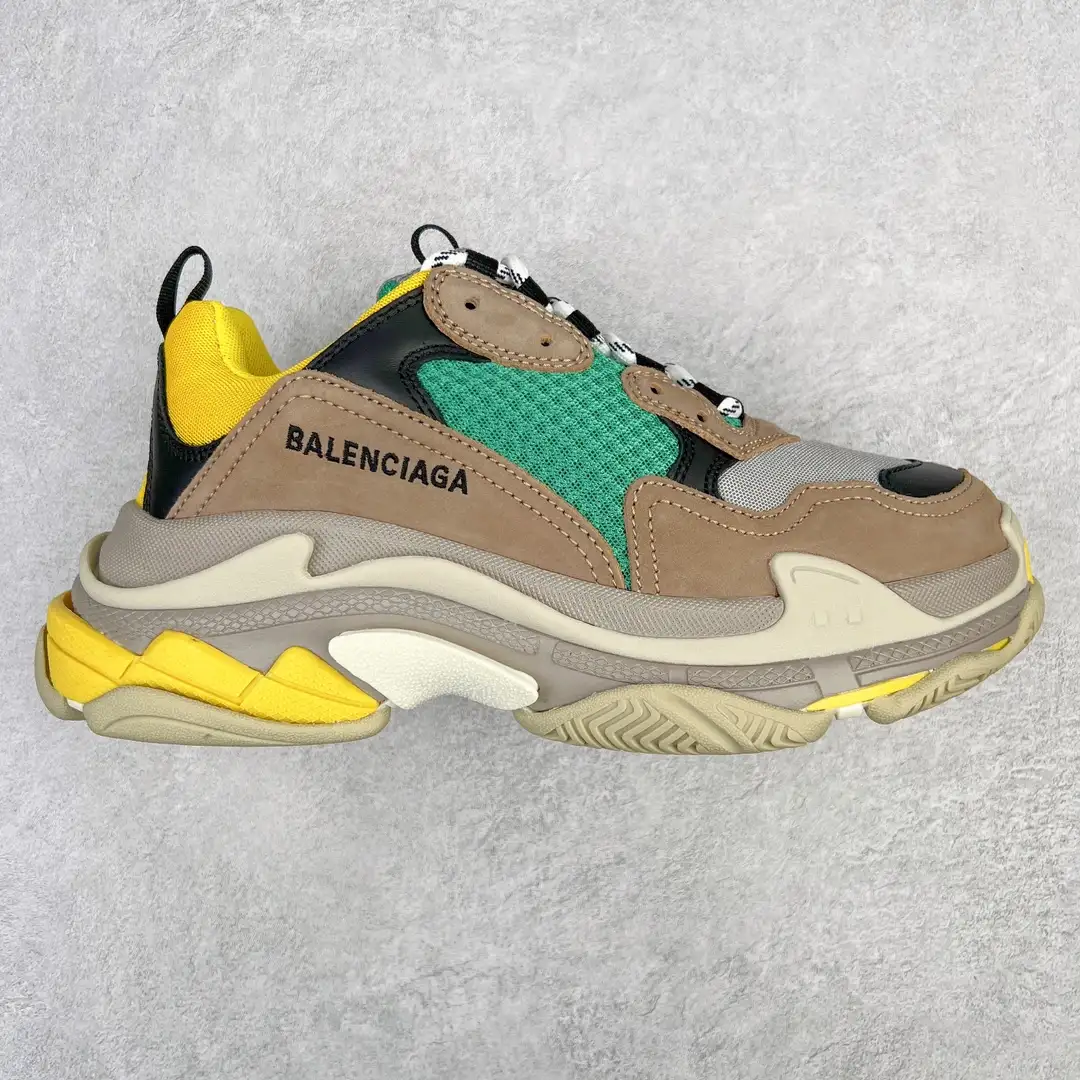 Balenciaga Triple S Sneakers - Image 1