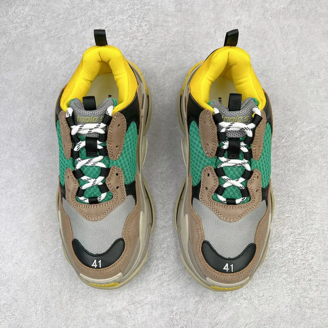 Balenciaga Triple S Sneakers - Image 8
