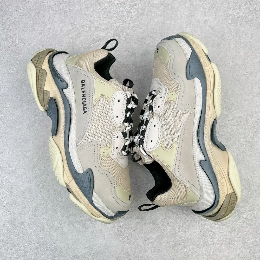 Balenciaga Triple S Sneakers - Image 3
