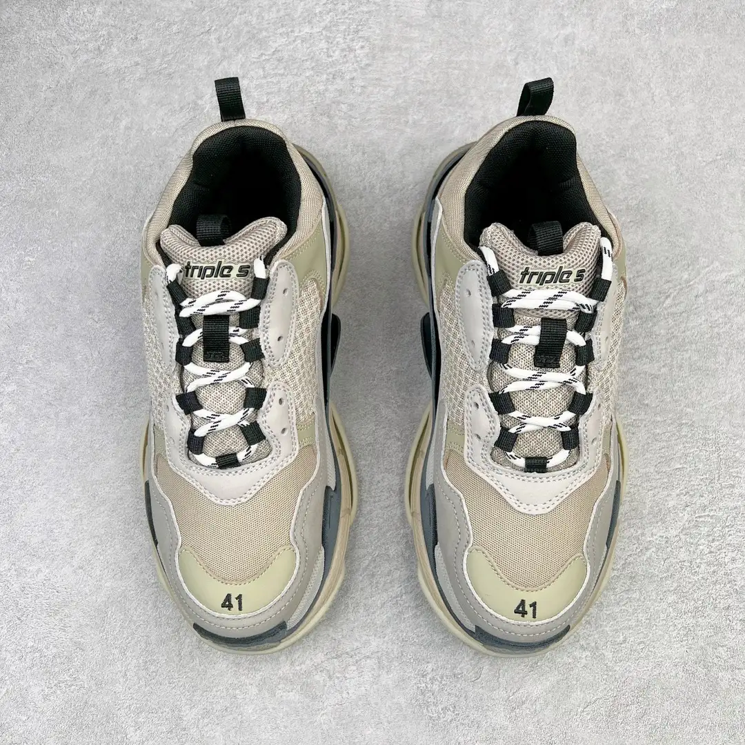 Balenciaga Triple S Sneakers - Image 7