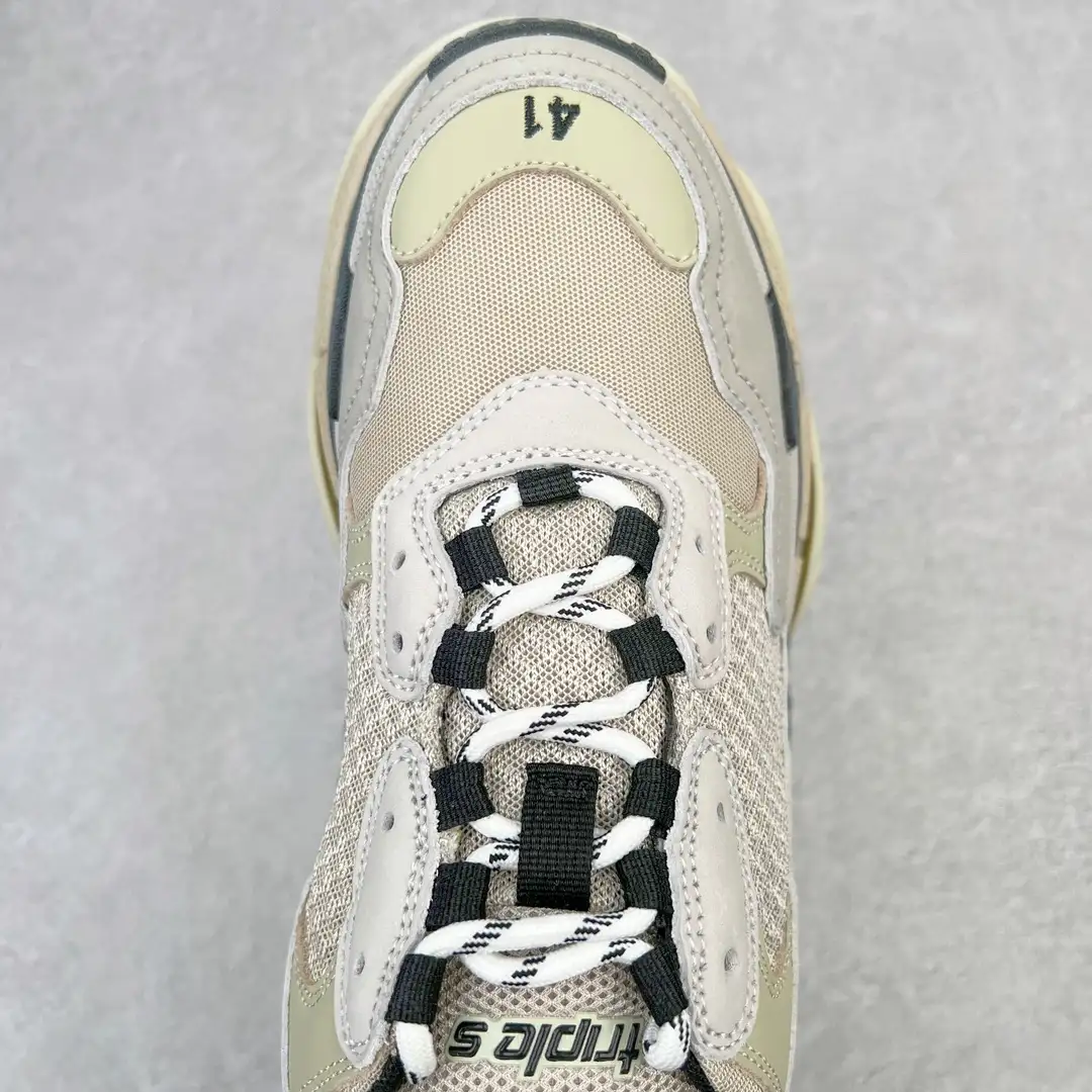 Balenciaga Triple S Sneakers - Image 9