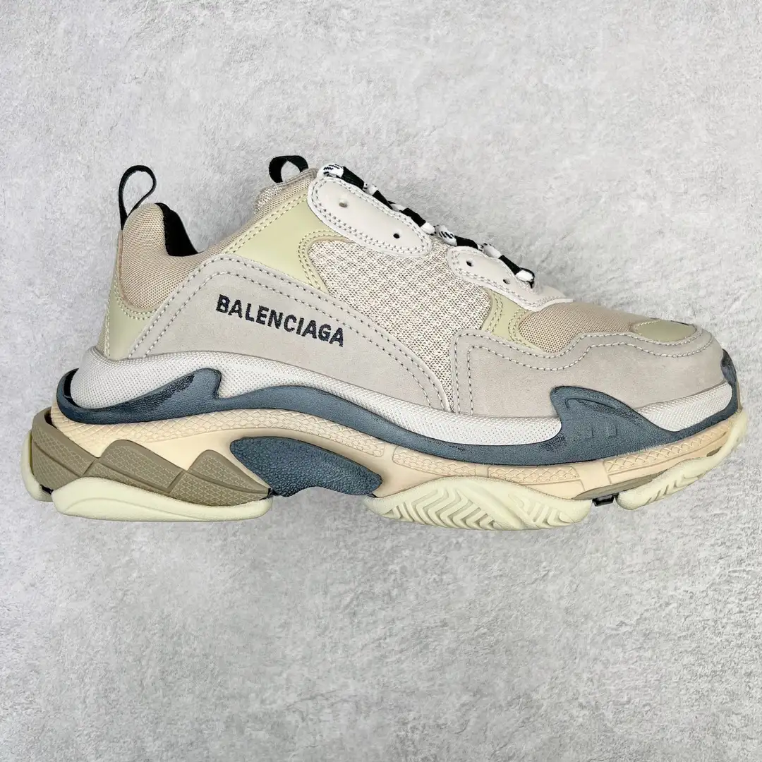 Balenciaga Triple S Sneakers - Image 1