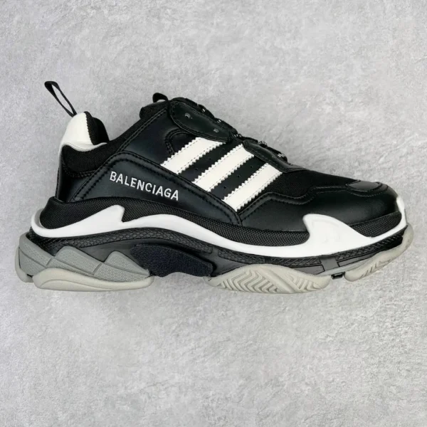 Adidas x Balenciaga Triple S Sneakers