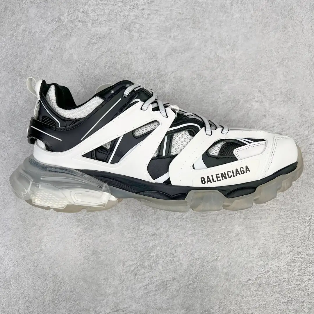 Balenciaga Track Trainers - Image 1