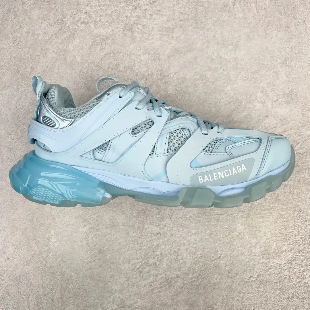Balenciaga Track Trainers - Image 1