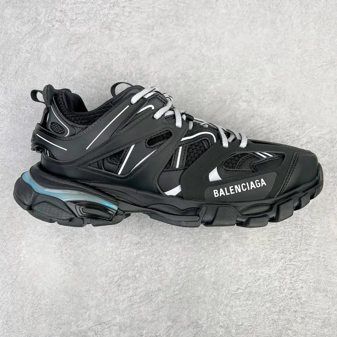 Balenciaga Track LED Trainers - Image 1