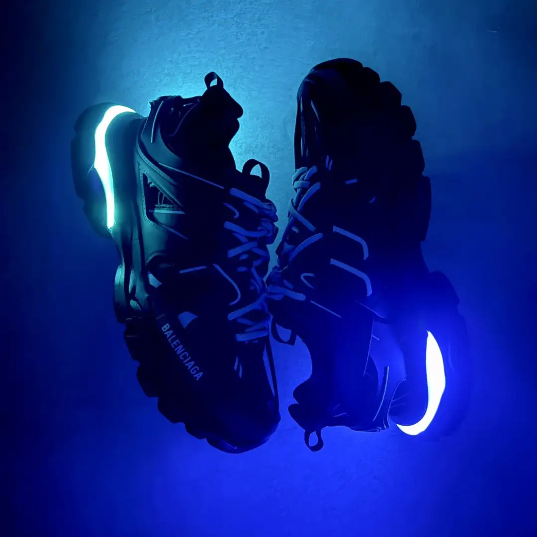 Balenciaga Track LED Trainers - Image 3