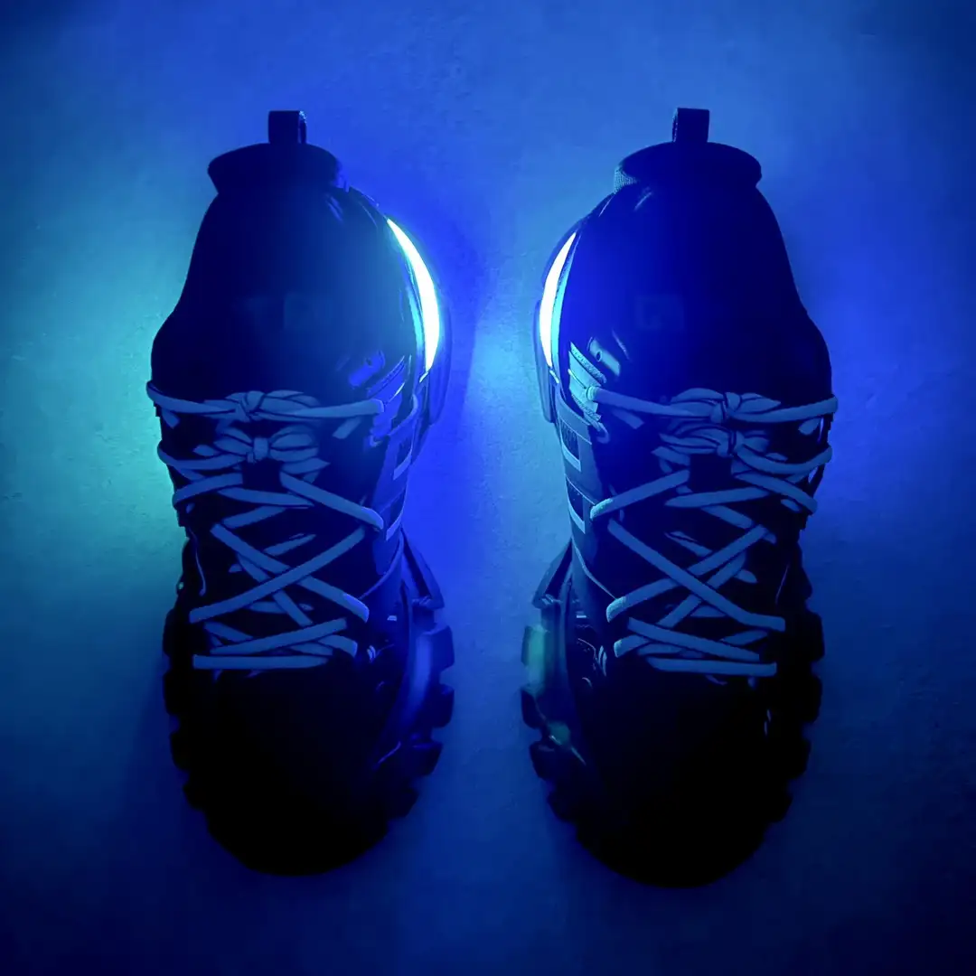 Balenciaga Track LED Trainers - Image 2