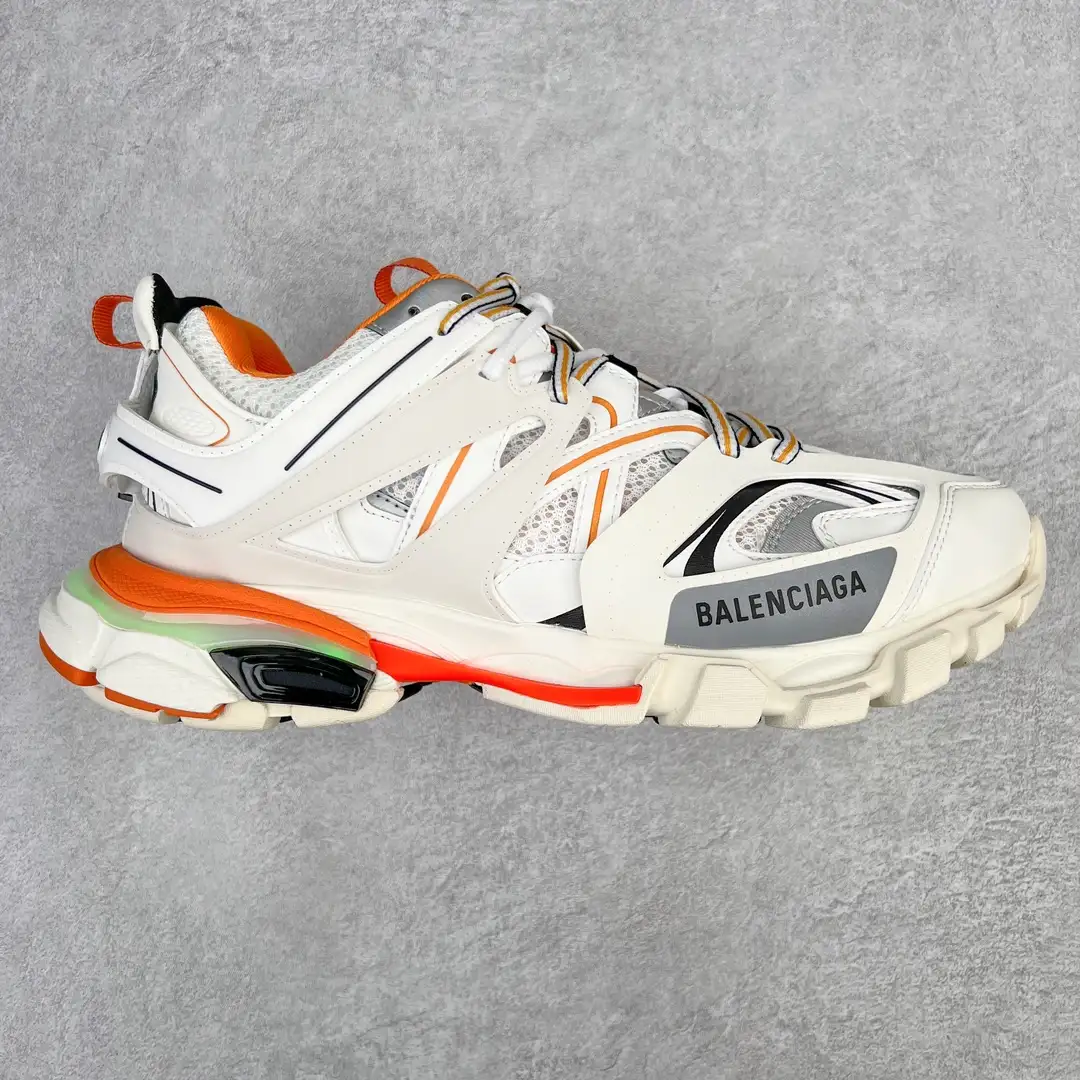Balenciaga Track LED Trainers - Image 1