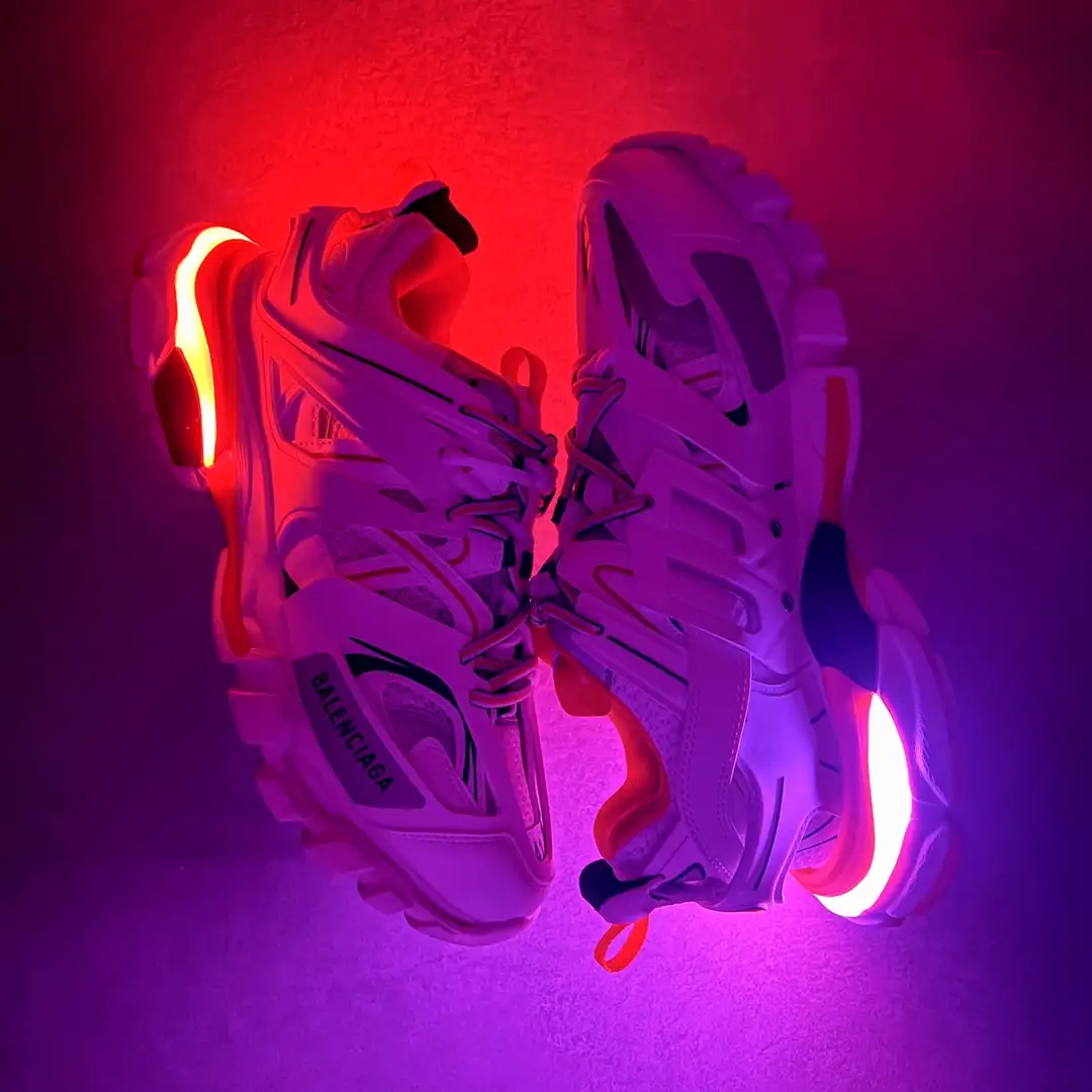 Balenciaga Track LED Trainers - Image 3