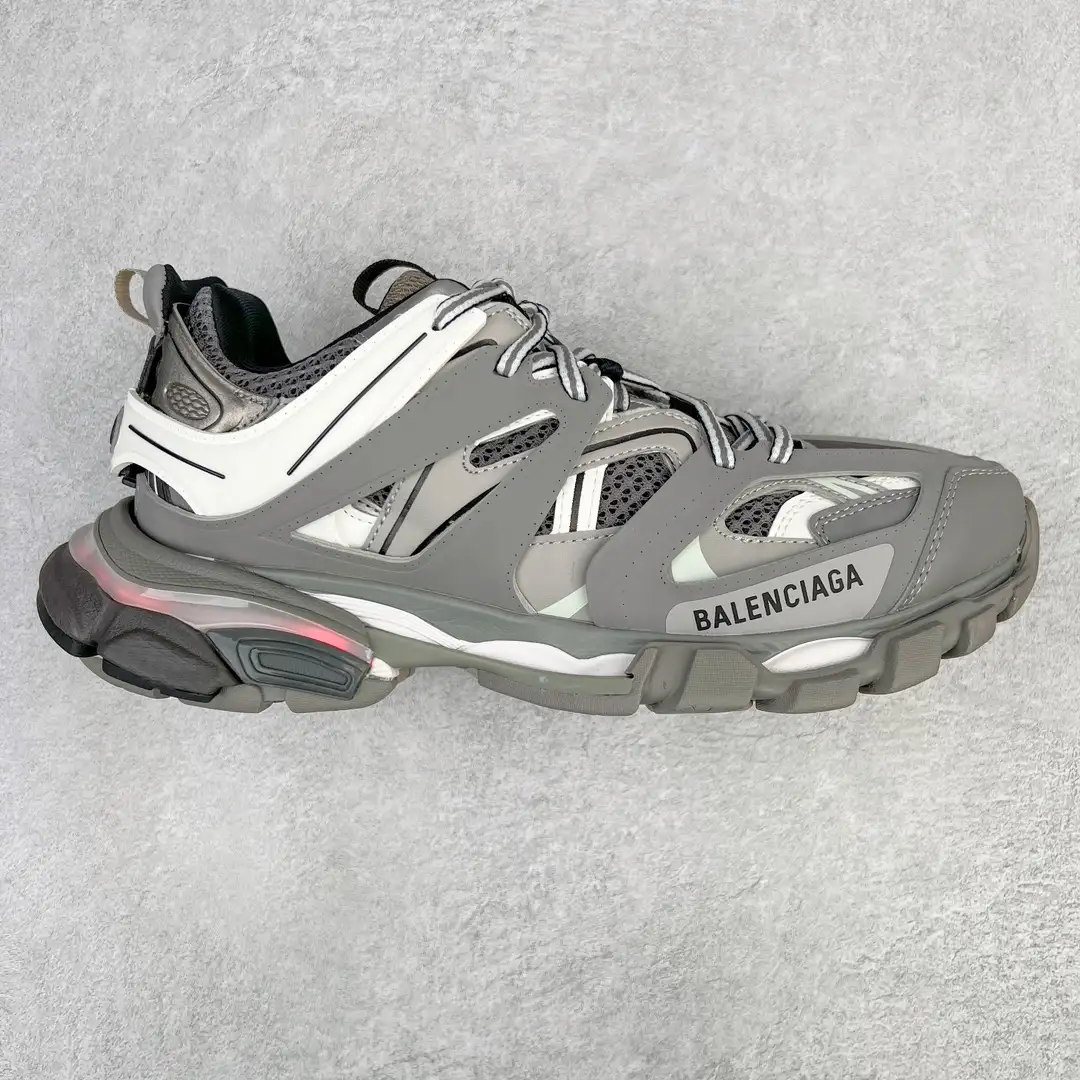 Balenciaga Track LED Trainers - Image 1