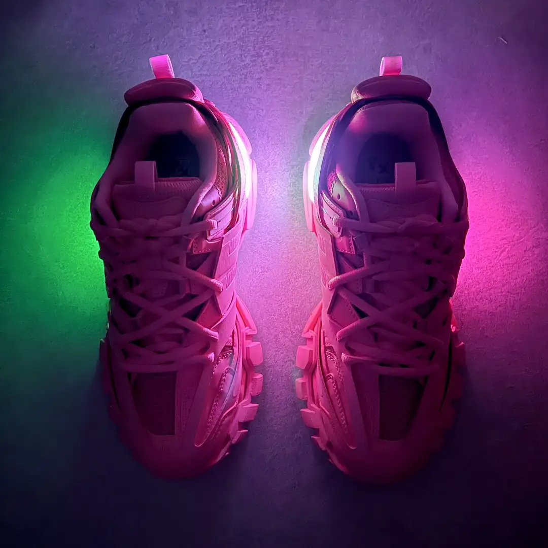 Balenciaga Track LED Trainers - Image 2