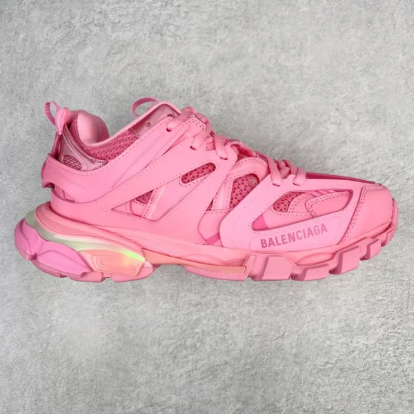 Balenciaga Track LED Trainers