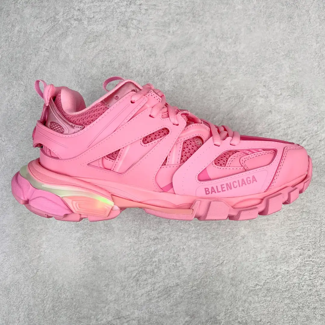 Balenciaga Track LED Trainers - Image 1