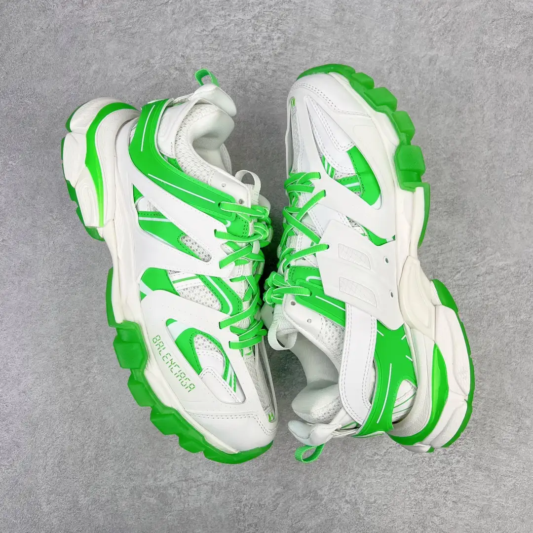 Balenciaga Track Sneakers - Image 4
