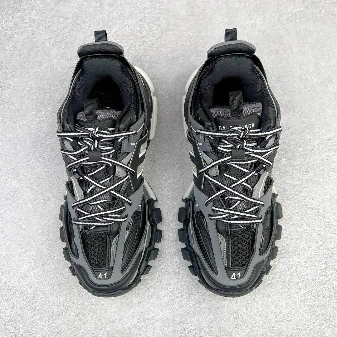 Balenciaga Track Sneakers - Image 9