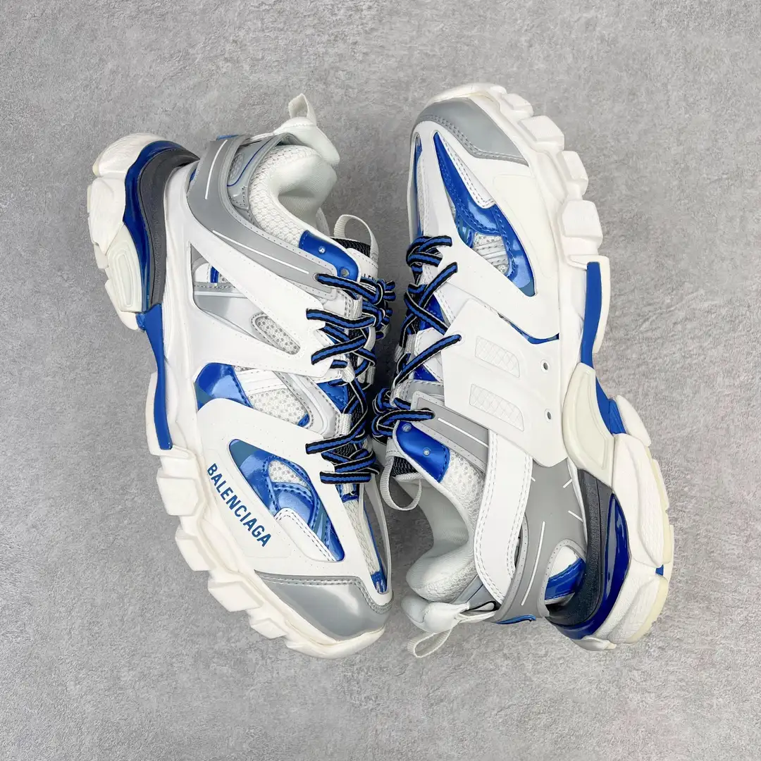 Balenciaga Track Sneakers - Image 8