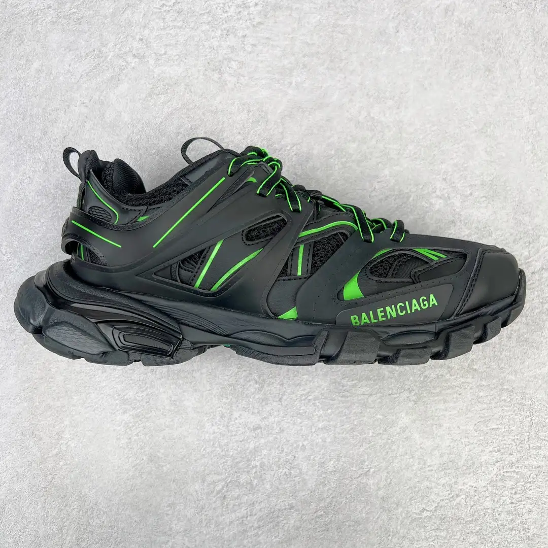 Balenciaga Track Sneakers - Image 1