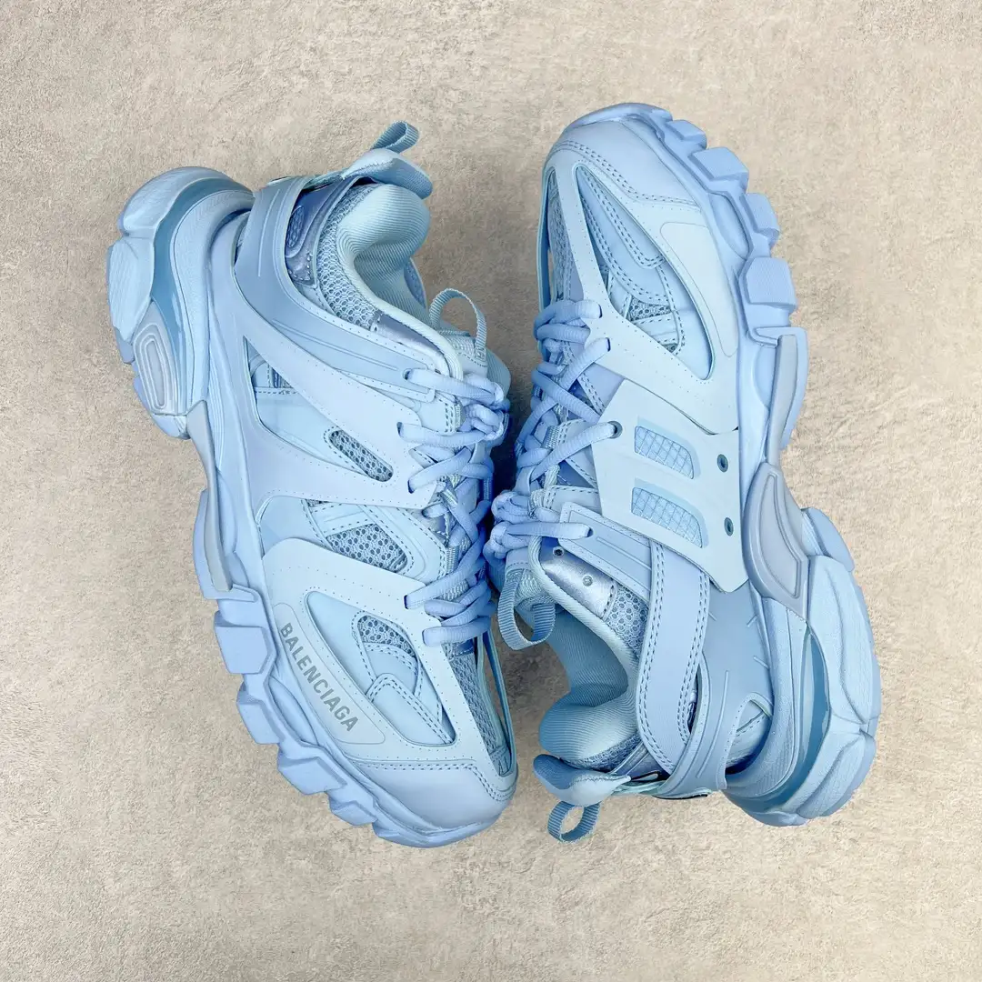 Balenciaga Track Sneakers - Image 8