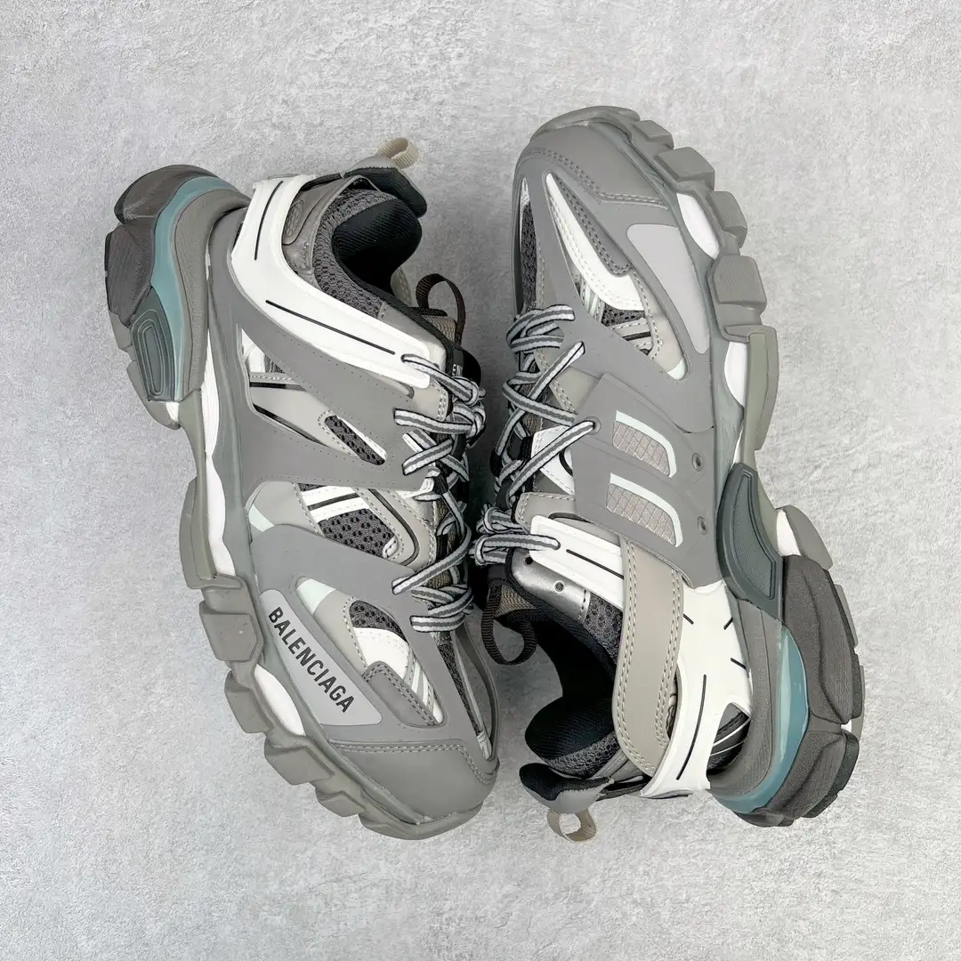 Balenciaga Track Sneakers - Image 6
