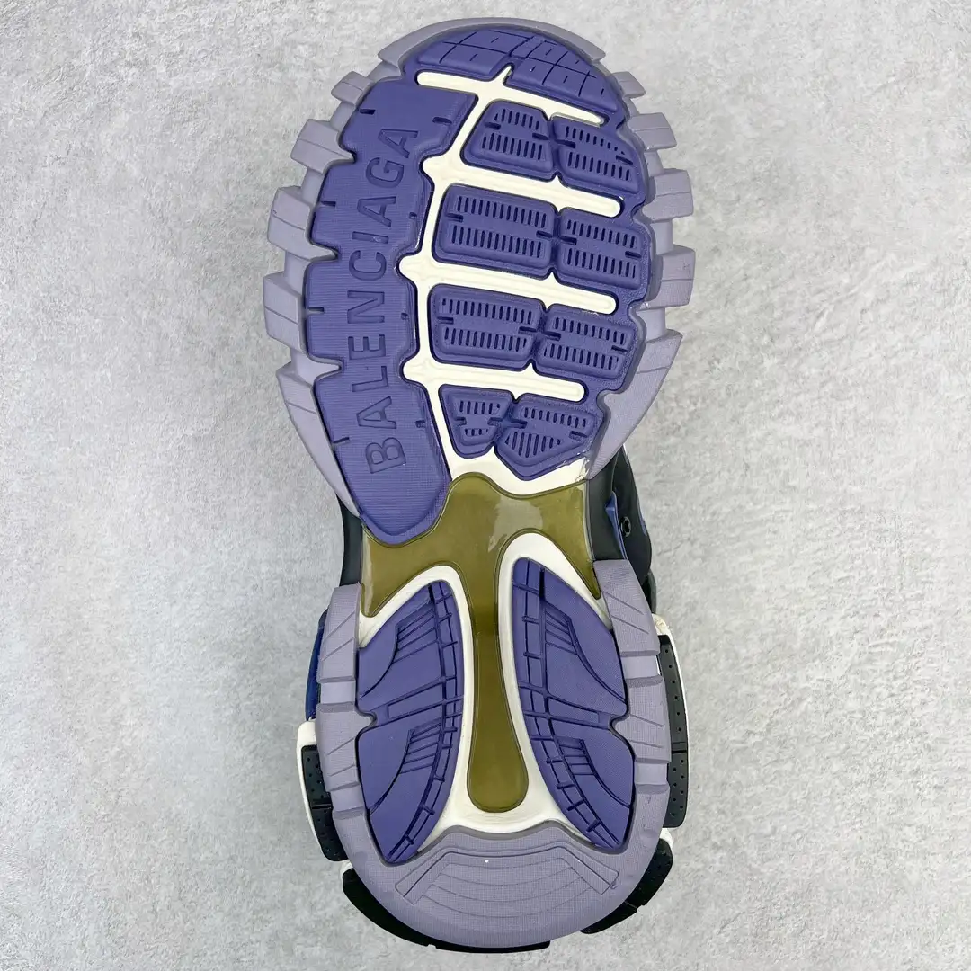 Balenciaga Track Sneakers - Image 4