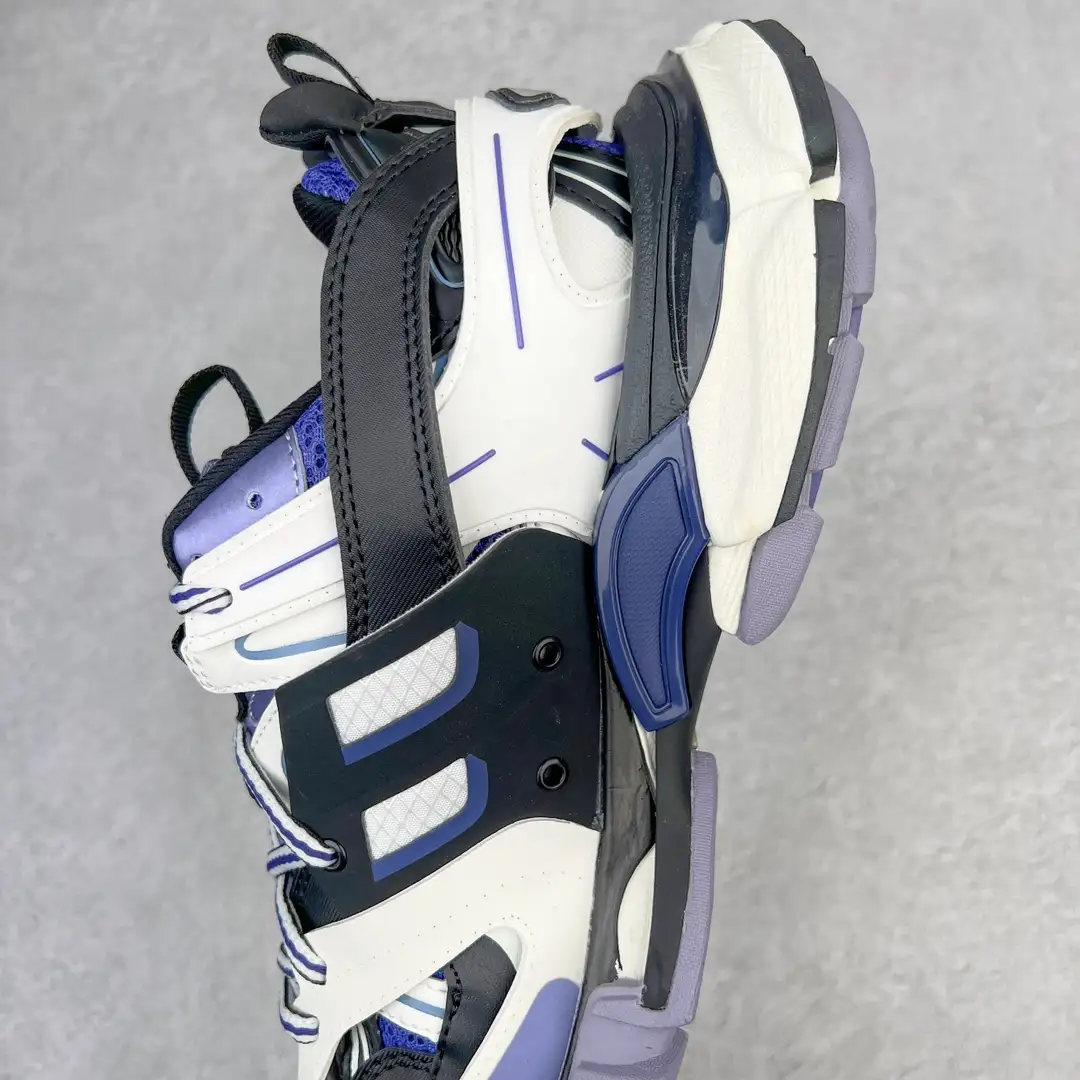 Balenciaga Track Sneakers - Image 3