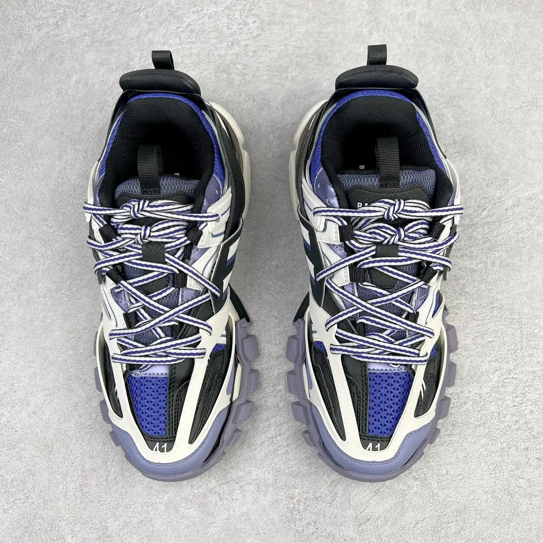 Balenciaga Track Sneakers - Image 5
