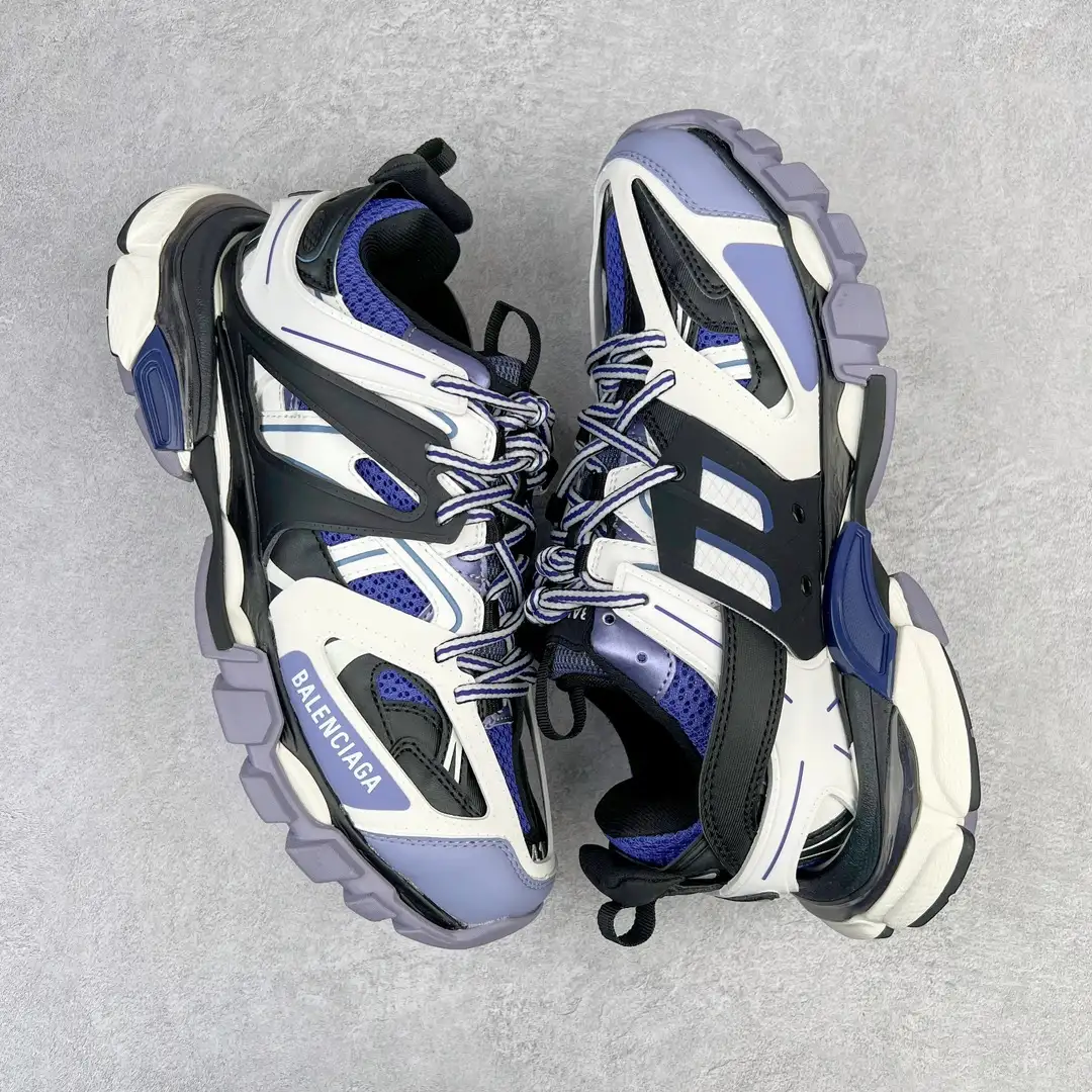 Balenciaga Track Sneakers - Image 7