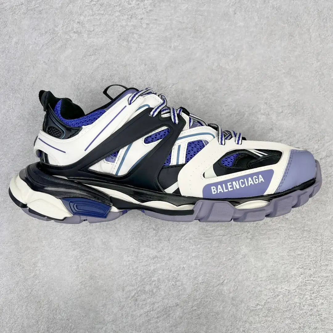 Balenciaga Track Sneakers - Image 1