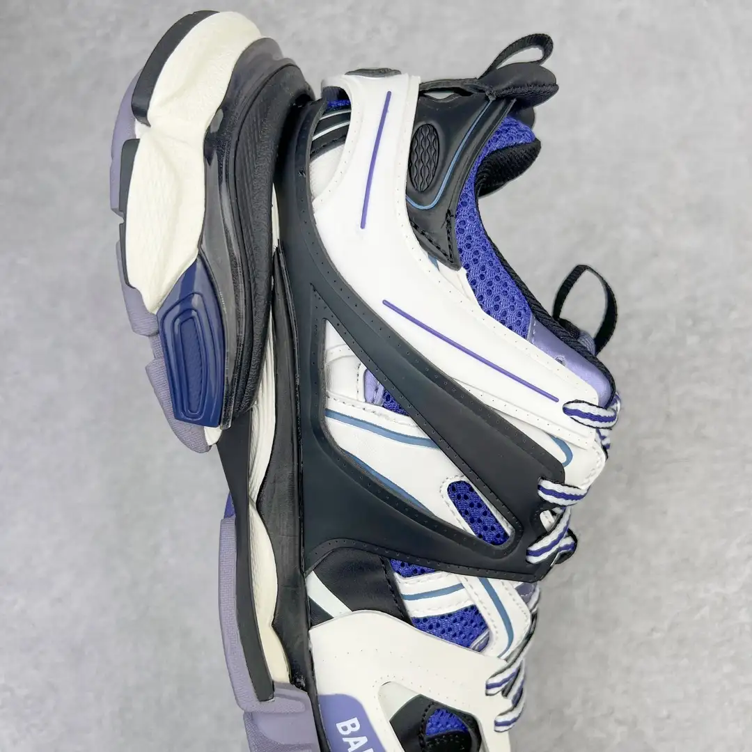 Balenciaga Track Sneakers - Image 8