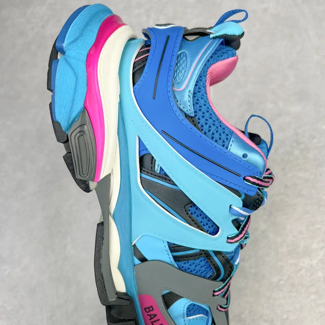 Balenciaga Track Sneakers - Image 3