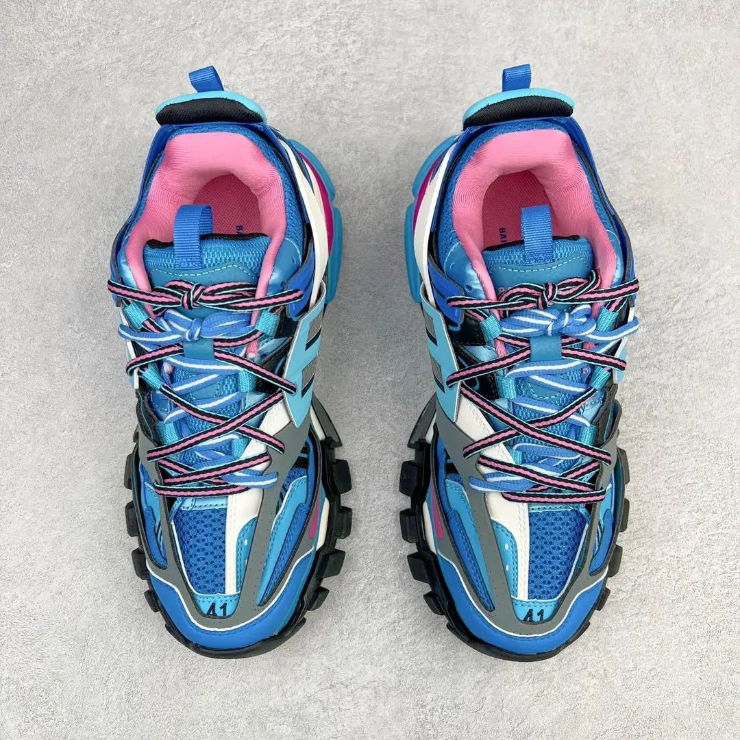 Balenciaga Track Sneakers - Image 6