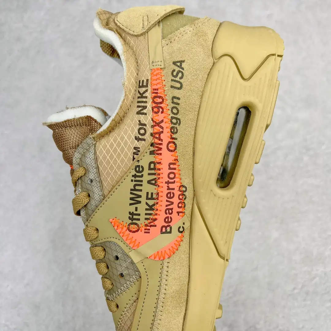 Off-White Air Max 90 Sneakers - Image 2