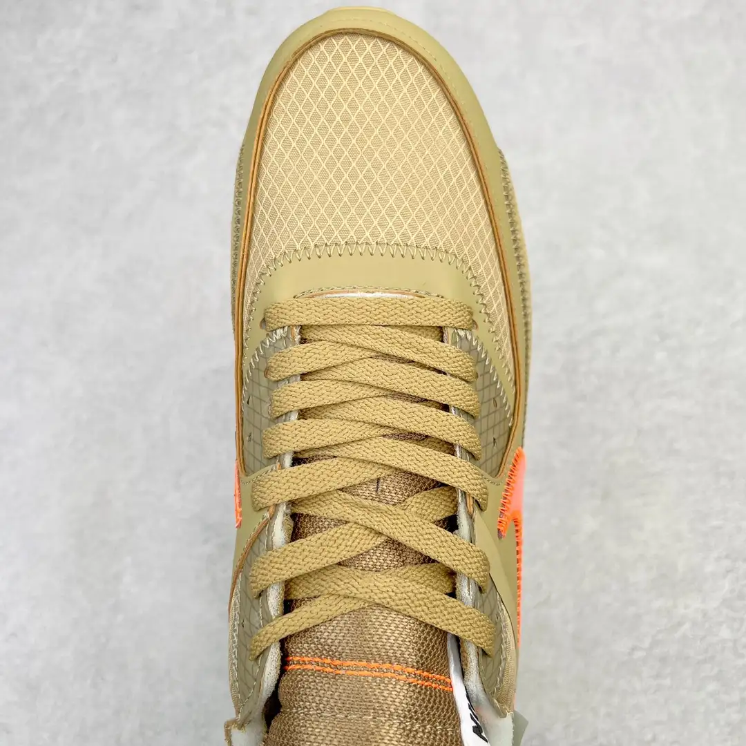 Off-White Air Max 90 Sneakers - Image 4