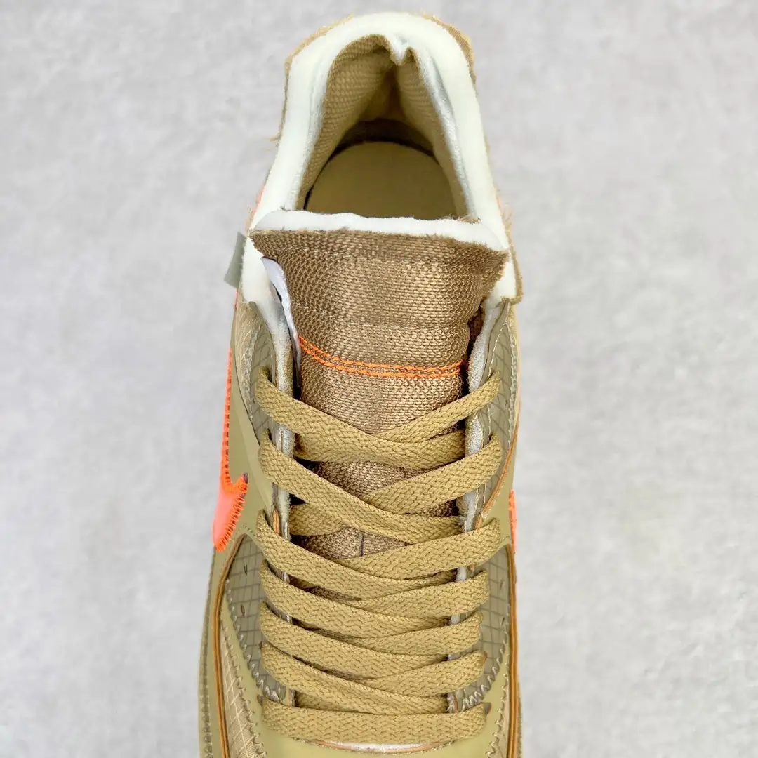 Off-White Air Max 90 Sneakers - Image 7