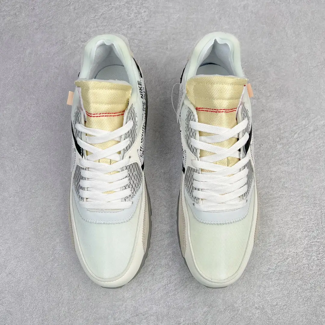 Off-White Air Max 90 Sneakers - Image 3