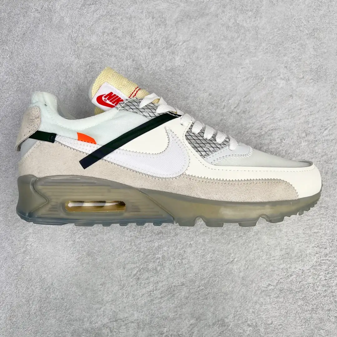 Off-White Air Max 90 Sneakers - Image 1