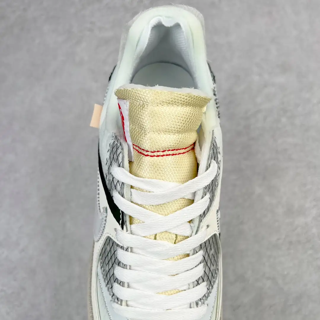 Off-White Air Max 90 Sneakers - Image 5