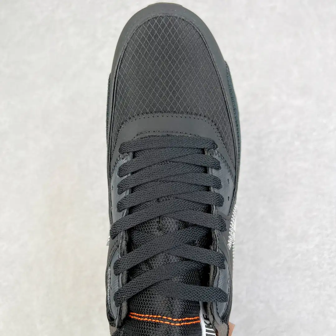 Off-White Air Max 90 Sneakers - Image 5