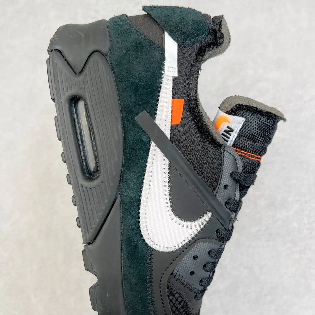 Off-White Air Max 90 Sneakers - Image 2