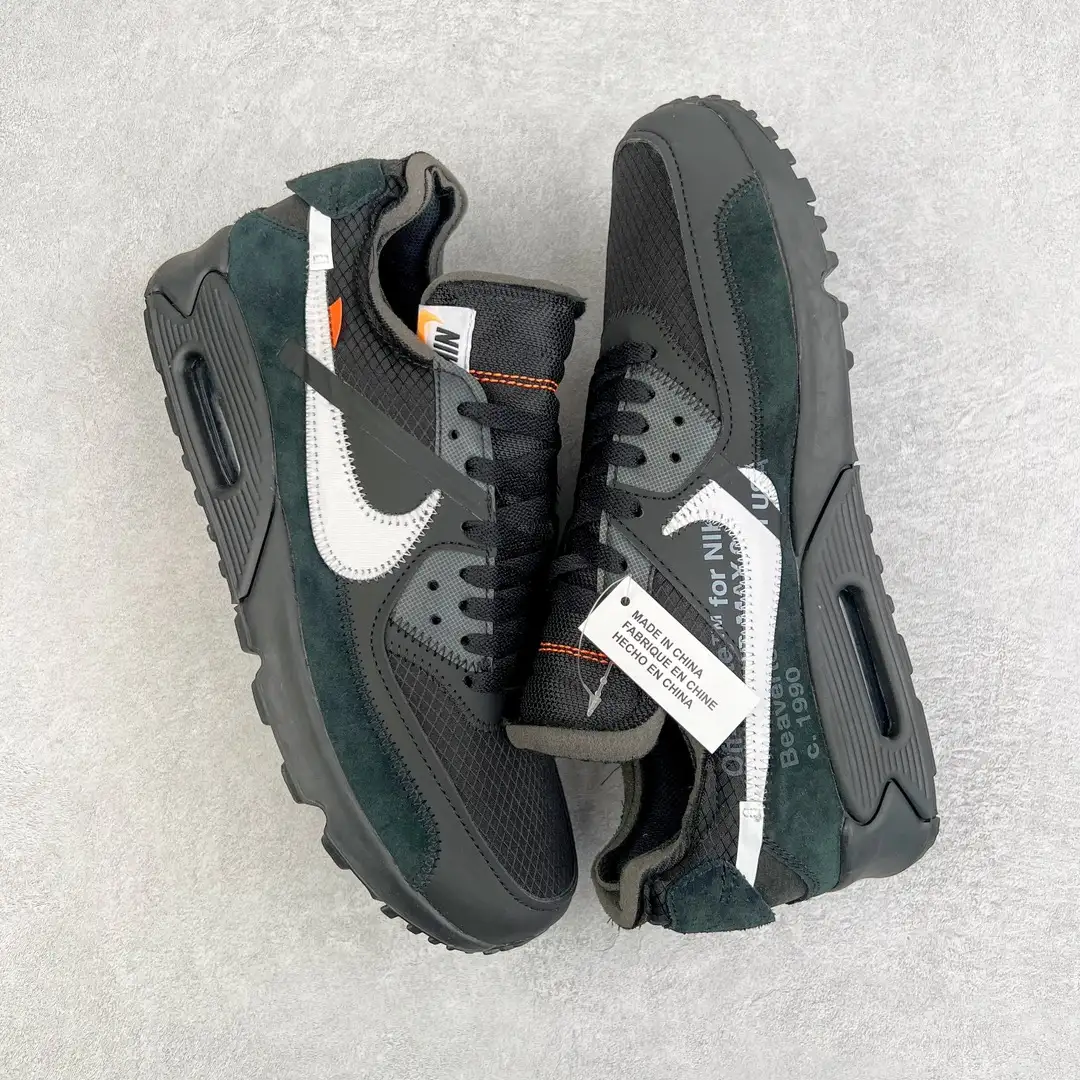 Off-White Air Max 90 Sneakers - Image 6