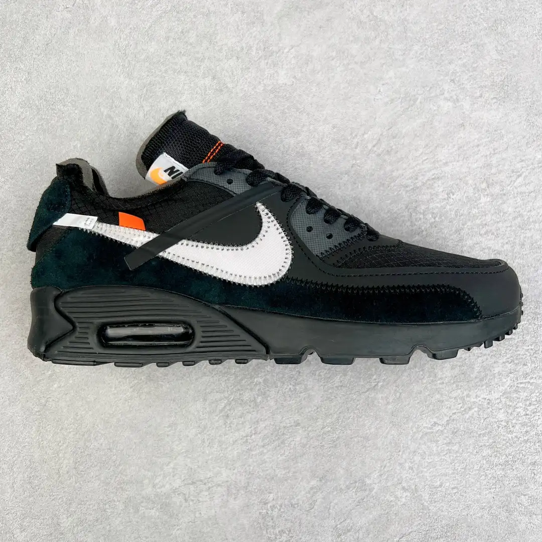 Off-White Air Max 90 Sneakers - Image 1