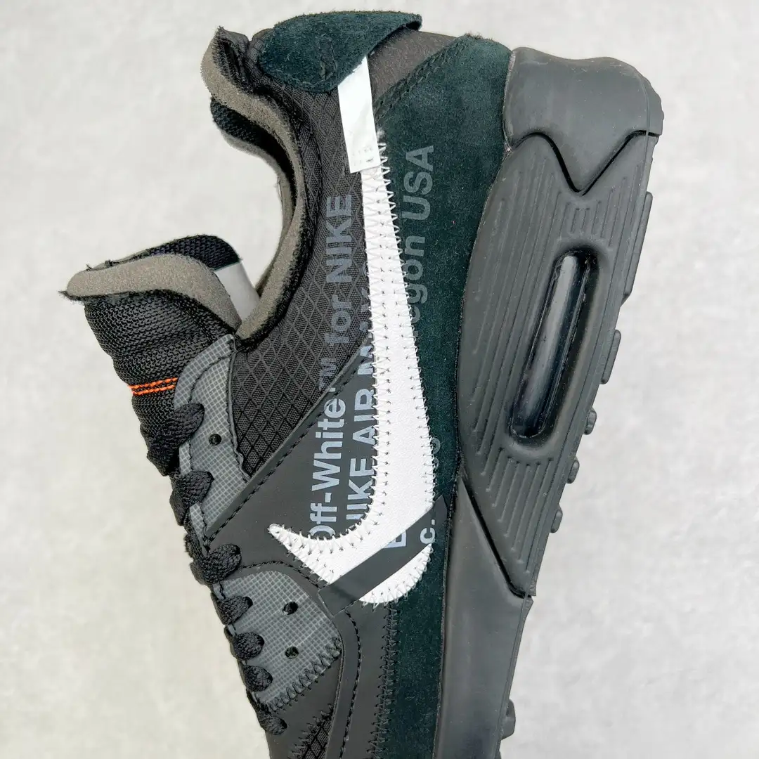 Off-White Air Max 90 Sneakers - Image 7