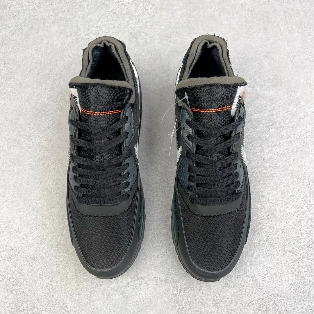Off-White Air Max 90 Sneakers - Image 8